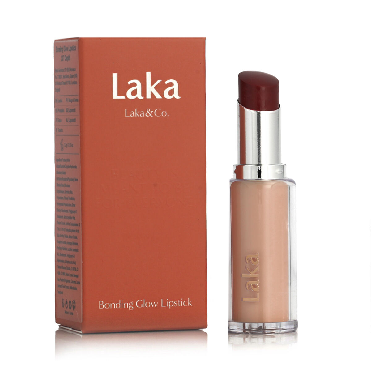 Lūpu Krāsas Laka Bonding Glow Lipstick